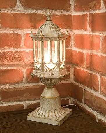 楽天市場】照明 照明器具 スタンドライト スタンドランプ アンティーク