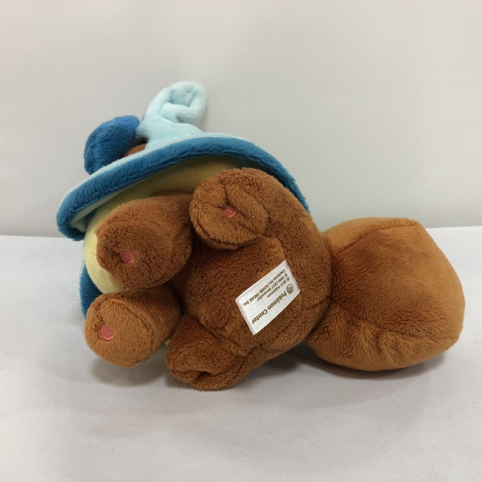 楽天市場】ポケモンセンターオリジナル ぬいぐるみ イーブイ ポンチョ