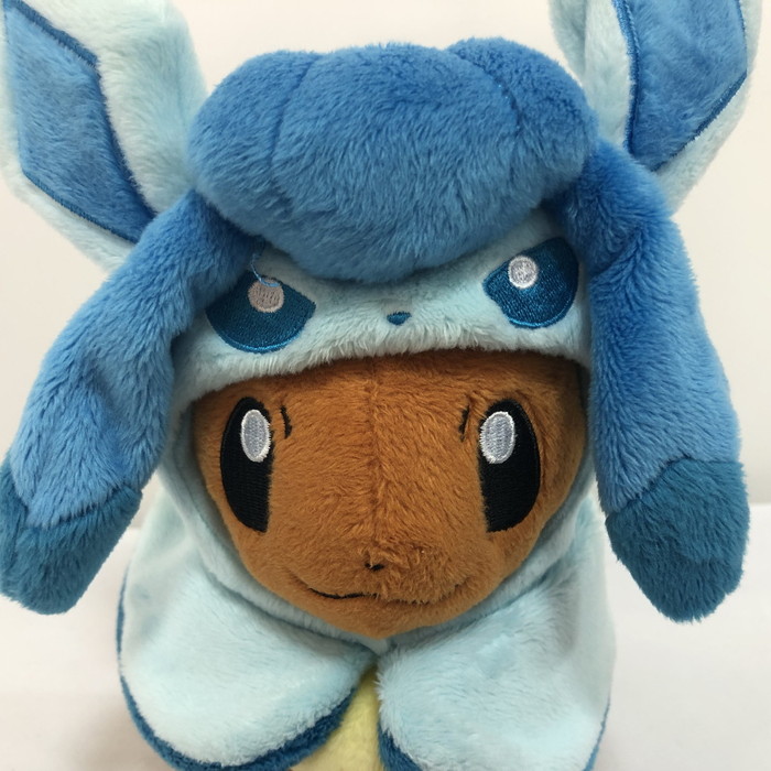 楽天市場】ポケモンセンターオリジナル ぬいぐるみ イーブイ ポンチョ