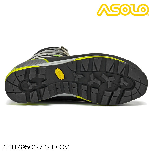 楽天市場】(S)アゾロ / #1829506 / 6BプラスGVメンズ(ASOLO 6B+ GV M'S