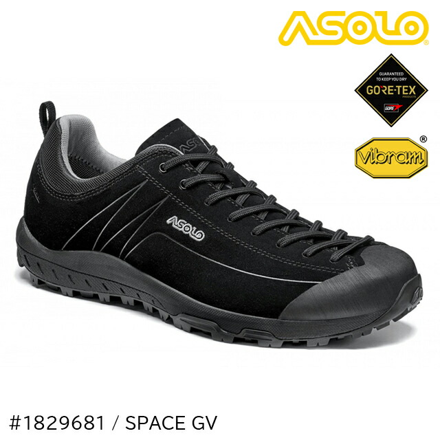 楽天市場】(S)アゾロ / #1829681 / スペースGVメンズ(ASOLO SPACE GV