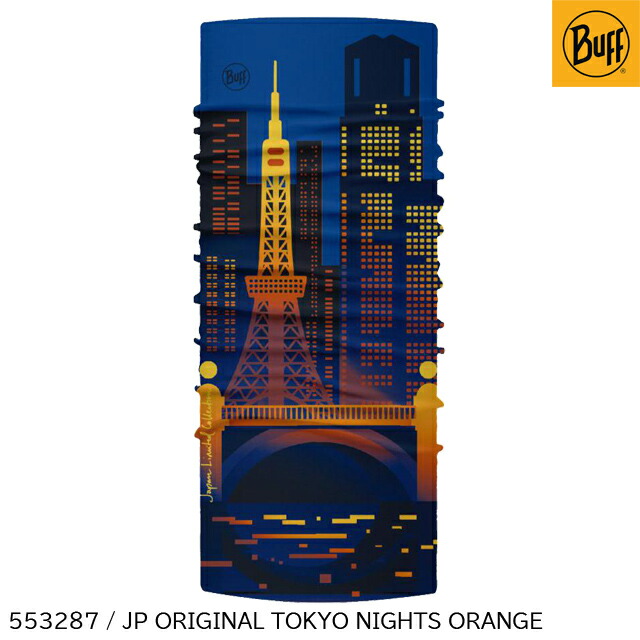 楽天市場】(T)BUFF(バフ) 553287/【日本限定品】JP ORIGINAL TOKYO