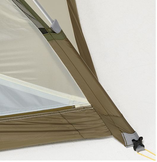 楽天市場】(e)プロモンテ・VL-28 4S【20％OFF】【超軽量2人用山岳