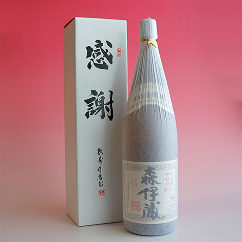 楽天市場】森伊蔵 1800ml 箱入りの通販