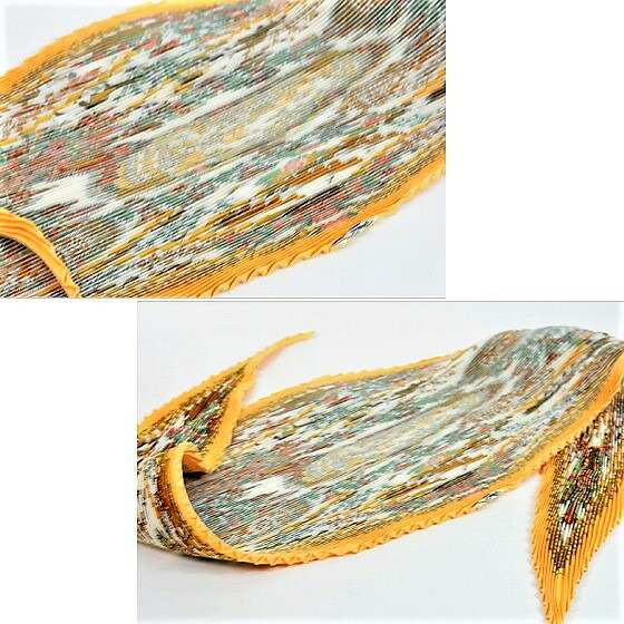 楽天市場】【美品】 エルメス スカーフ プリーツ スカーフ マルチ