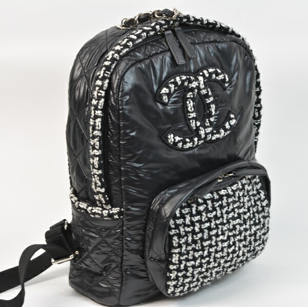 楽天市場】【超美品】シャネル バックパック リュックサック : サクラ