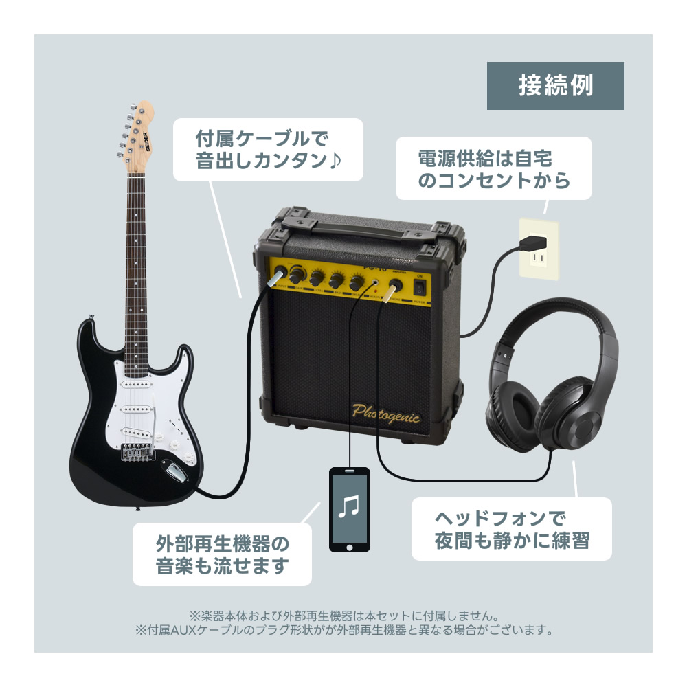 楽天市場】アンプ de トレーニングセット 【 アンプ PG10