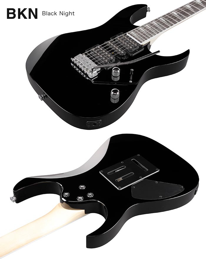 楽天市場】GIO Ibanez ジオアイバニーズ エレキギター GRG170DX