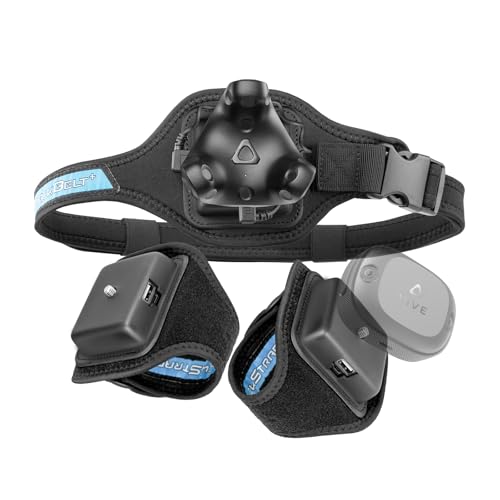 楽天市場】Rebuff Reality Trackstrap Plusは、VIVE Ultimate Tracker