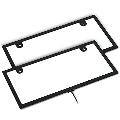 楽天市場】ナンバープレート 字光式（車・バイク）の通販