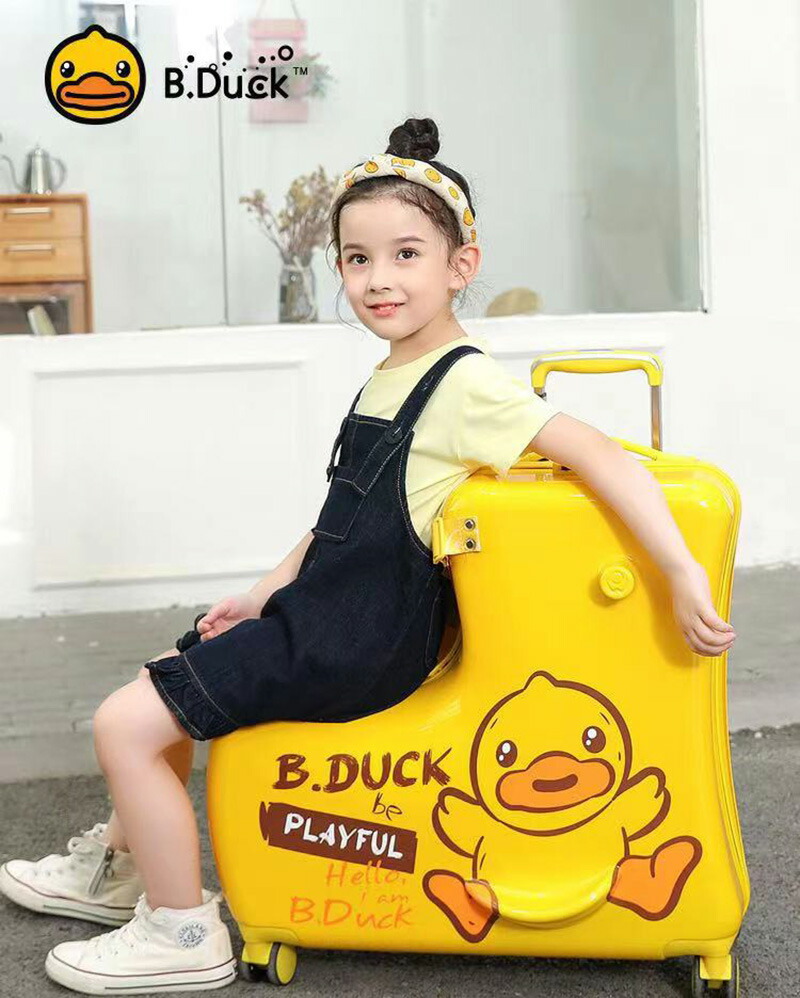 楽天市場】（ B.Duck正規品販売店）アヒル くすみカラー 20インチ 24