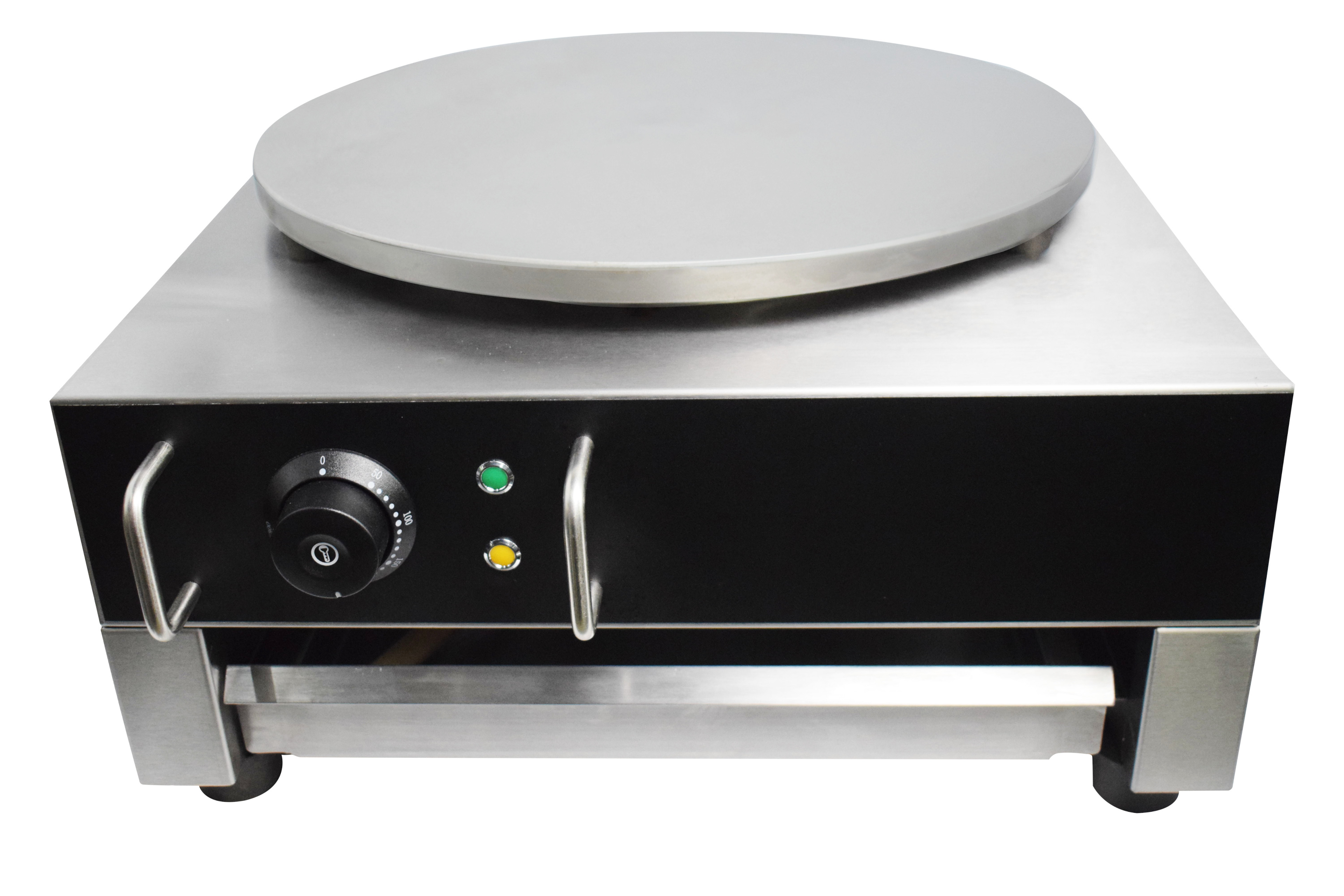 楽天市場】三省堂実業 STDE-1電気クレープ焼き器 クレープ焼き機