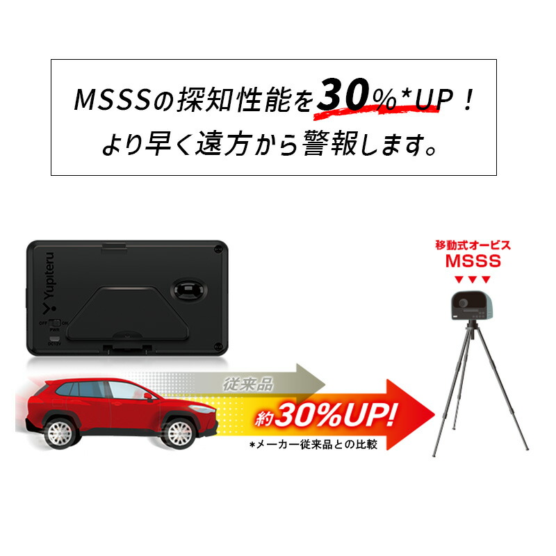 楽天市場】レーザー＆レーダー探知機 SUPER CAT スーパーキャット