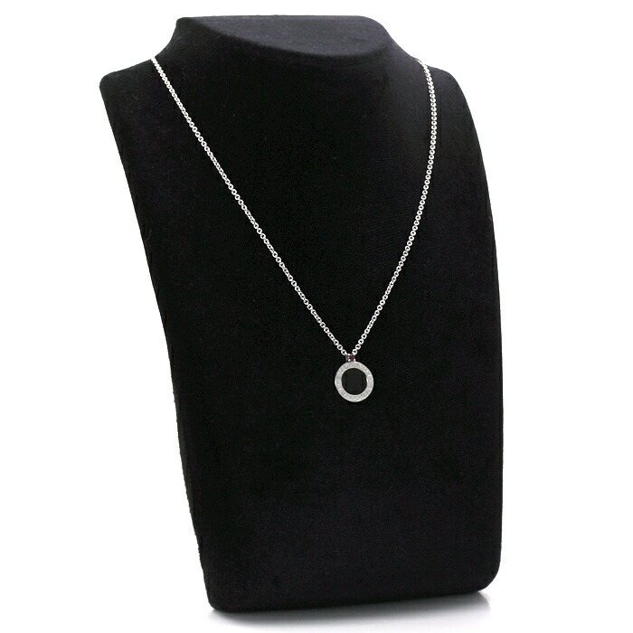 楽天市場】ブルガリ BVLGARI ネックレス ペンダント セーブ ザ