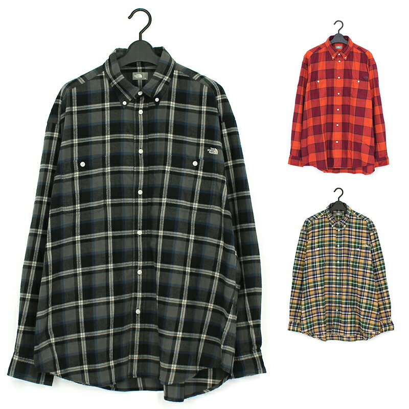 楽天市場】ザ・ノース・フェイス THE NORTH FACE ロングスリーブ