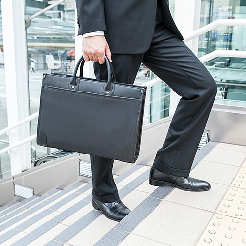 楽天市場】【楽天1位受賞】ビジネスバッグ リクルート メンズ バッグ