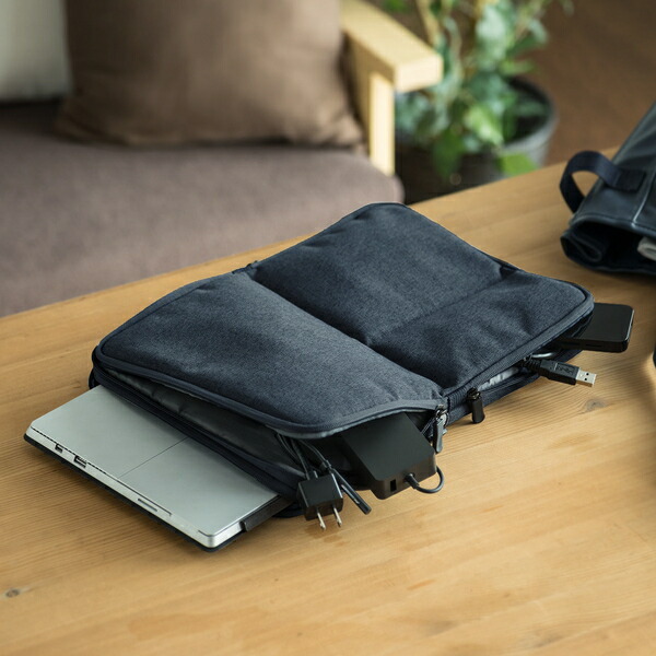 楽天市場】PC インナーケース ノートパソコン スリーブ 13.3 インチ