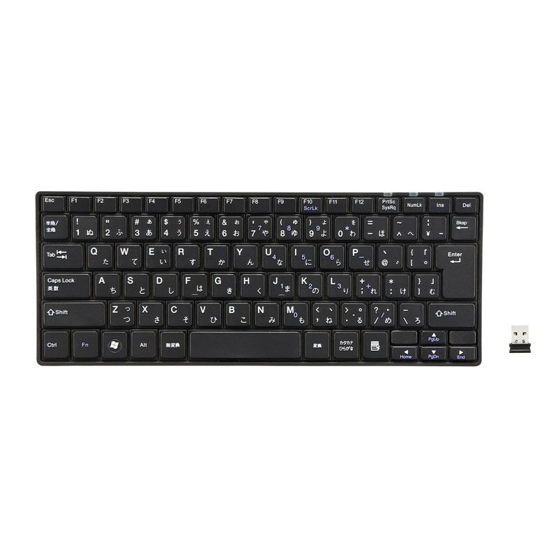 楽天市場】ワイヤレスキーボード ワイヤレス キーボード パソコン PC