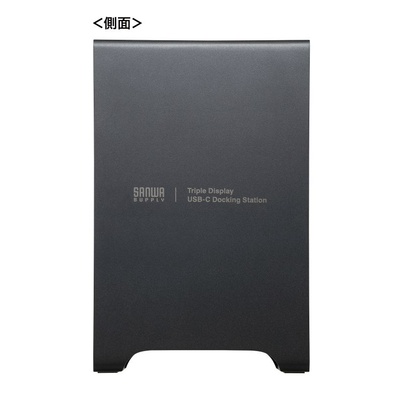 楽天市場】USB Type-Cドッキングステーション 3画面出力対応 セルフ
