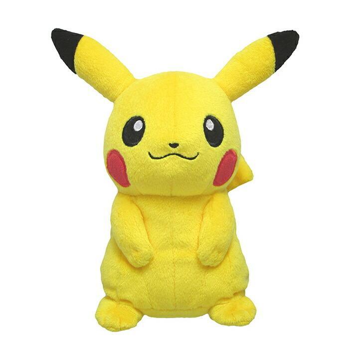 楽天市場】Pokemon！Pikachu！ ポケットモンスター ぬいぐるみポケモン