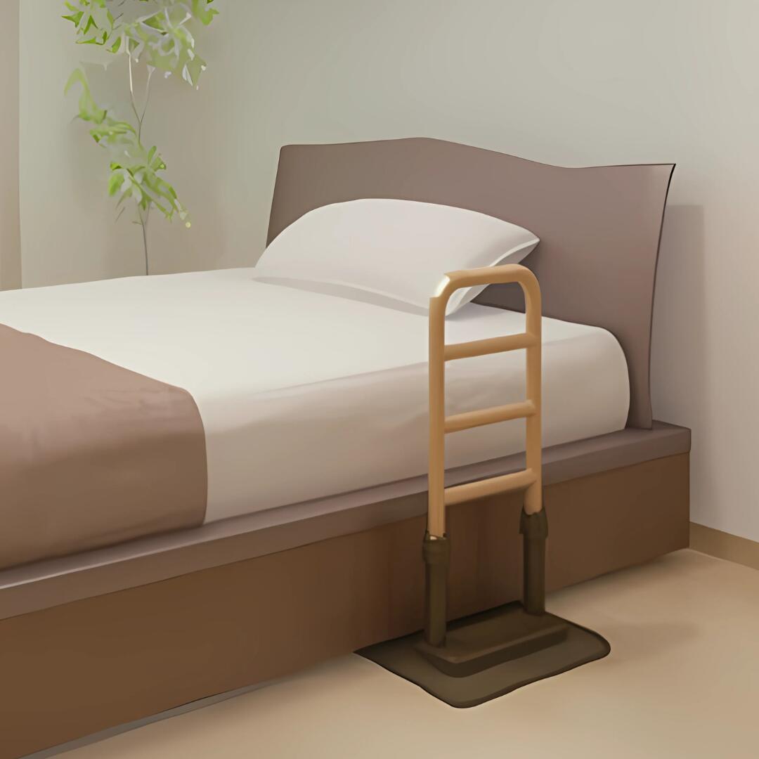 楽天市場】(モルテン) ルーツ サイドタイプ 置き型手すり 置くだけ