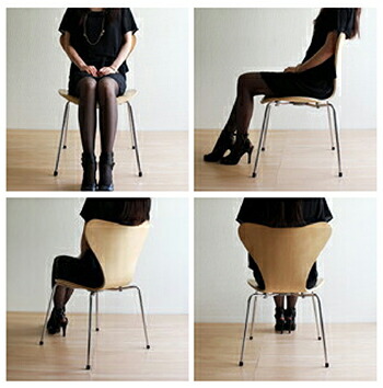 楽天市場】【完成品・組み立て済み】【デザイナー：アルネ・ヤコブセン