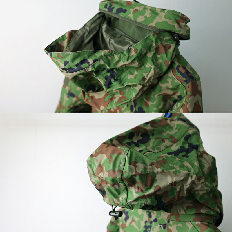 楽天市場】陸上自衛隊 迷彩ソフトシェルジャケット《PX品・新品