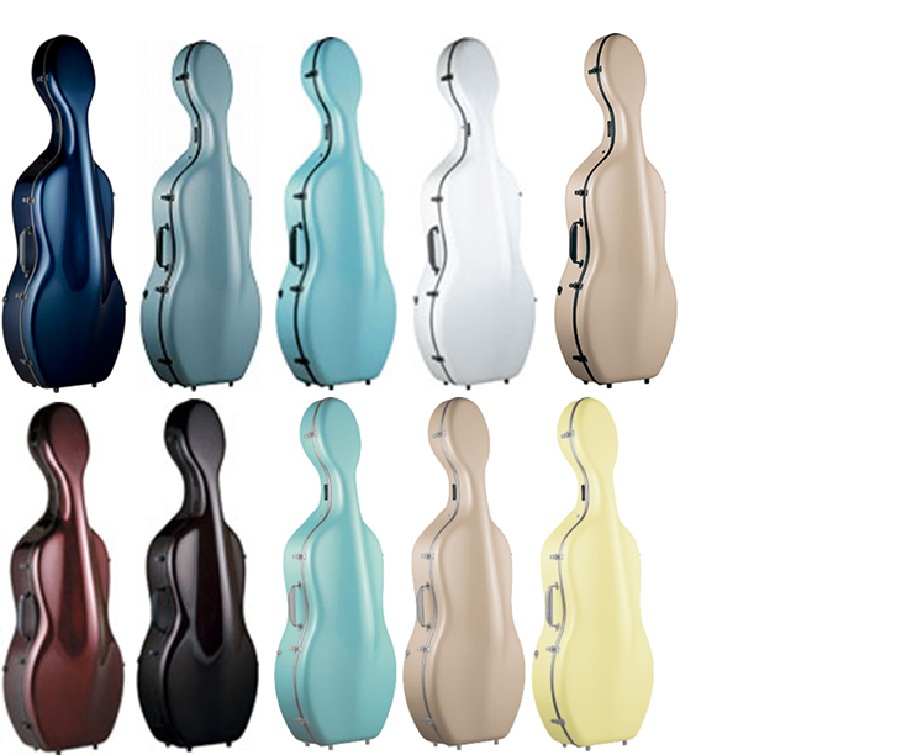 STUDIO FIUMEBIANCA TOKYO チェロ弓 カーボン製 STUDIO FIUMEBIANCA