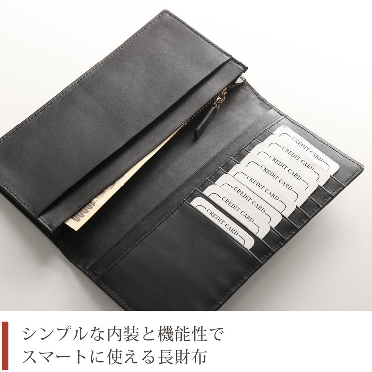 楽天市場】【20%offクーポン】クロコダイル 長財布 センター取り 一枚