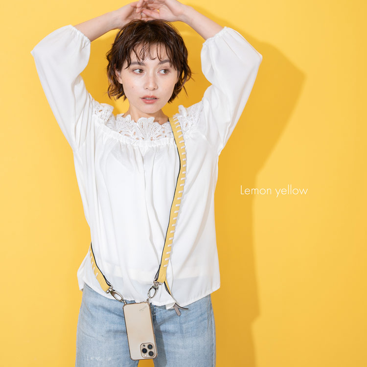 楽天市場】スマホ ショルダーストラップ レザー 本革 丈夫 お洒落 太め