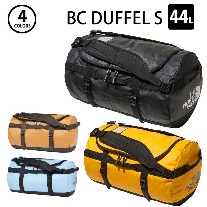 楽天市場】ザ・ノース・フェイス 2024年春夏 BCダッフルS NM82368 K TR