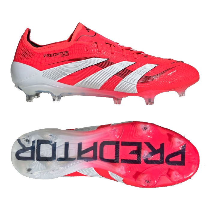 楽天市場】アディダス プレデター エリート FG ID3882 天然芝用