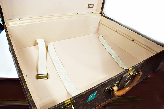 楽天市場】ルイヴィトン ハンガー付きトランク アルゼール 65 M21227