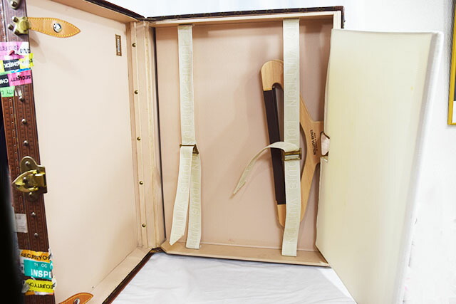 楽天市場】ルイヴィトン ハンガー付きトランク アルゼール 65 M21227