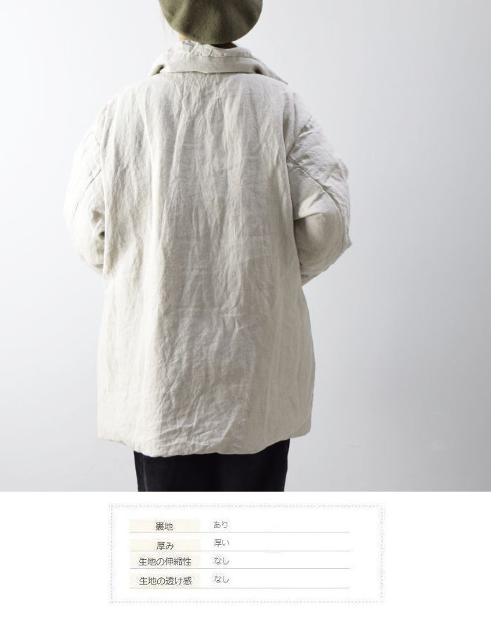 楽天市場】LAITERIE(レイトリー)KAWADA DOWNダウン ジャケットmade in