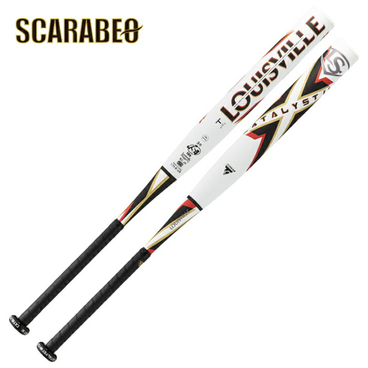 野球バット ルイスビルスラッガー トップバランス カタリスト ソフト