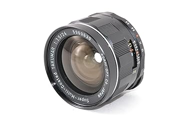 楽天市場】【中古】Pentax M42 S-M-C Takumar 24mm F3.5