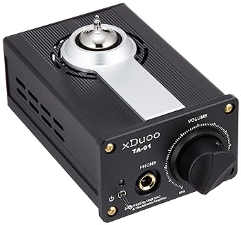 楽天市場】xduoo 真空管ヘッドホンアンプ ta－02の通販