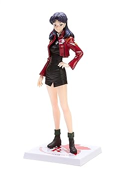楽天市場】ヱヴァンゲリヲン新劇場版 葛城ミサト 完成品フィギュア