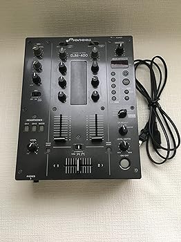 楽天市場】Pioneer DJM DJミキサー DJM－400の通販