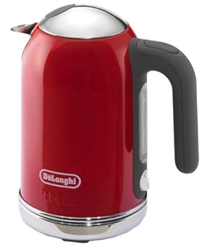 楽天市場】デロンギ kmix 電気ケトル オレンジの通販