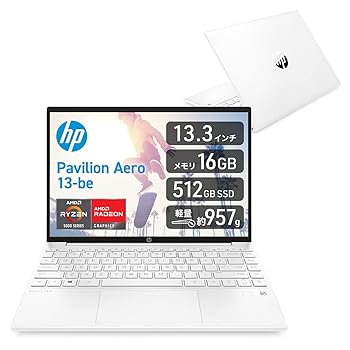 楽天市場】hp pavilion aer 13（ノートPC｜パソコン）：パソコン・周辺