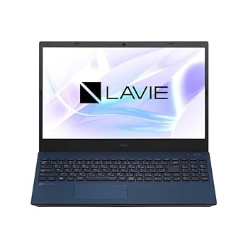 楽天市場】【中古】NEC PC-N1570EAL(ネイビーブルー) LAVIE N15 15.6型