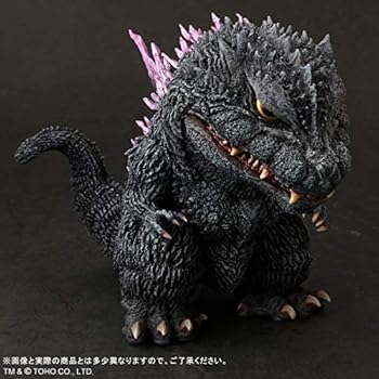 楽天市場】デフォリアル ゴジラ2001の通販