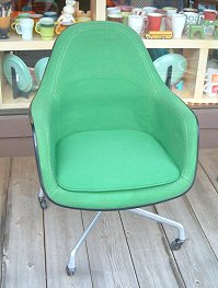 楽天市場】イームズ eames ハーマンミラー ルーズクッション アーム
