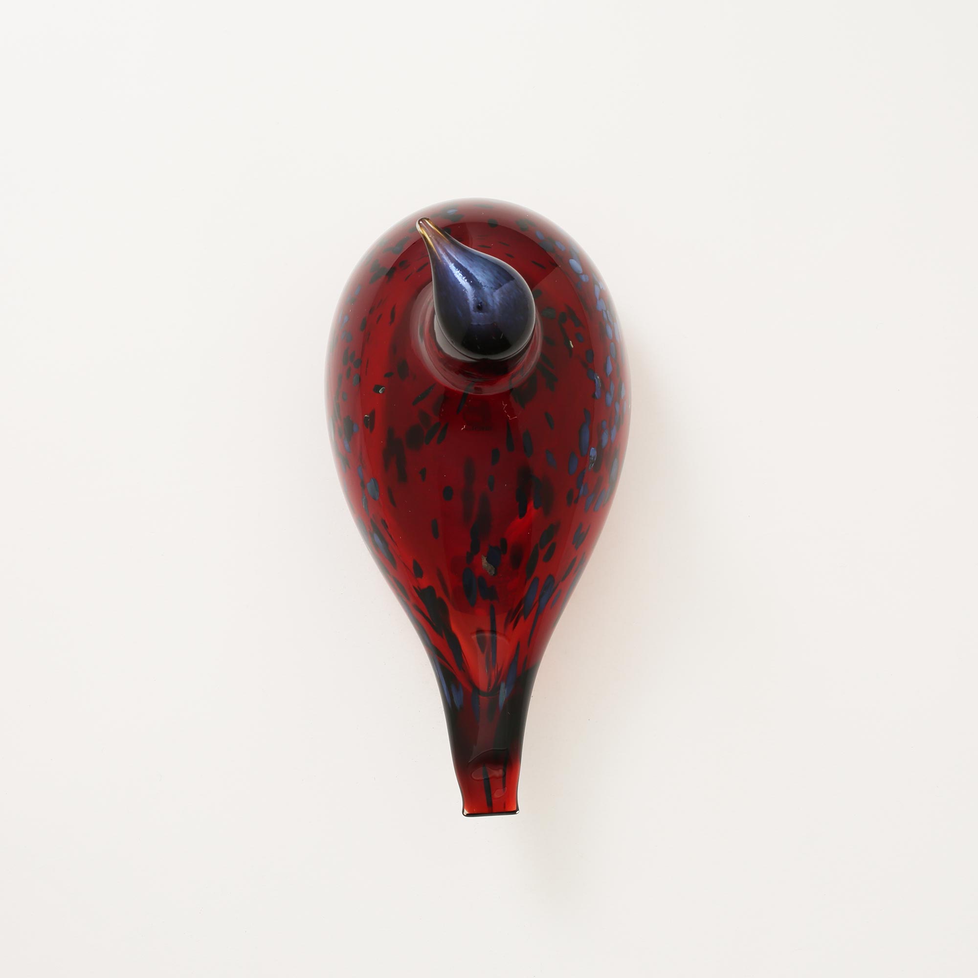 楽天市場】【0167】イッタラ / バード バイ オイバ トイッカ Ruby Bird