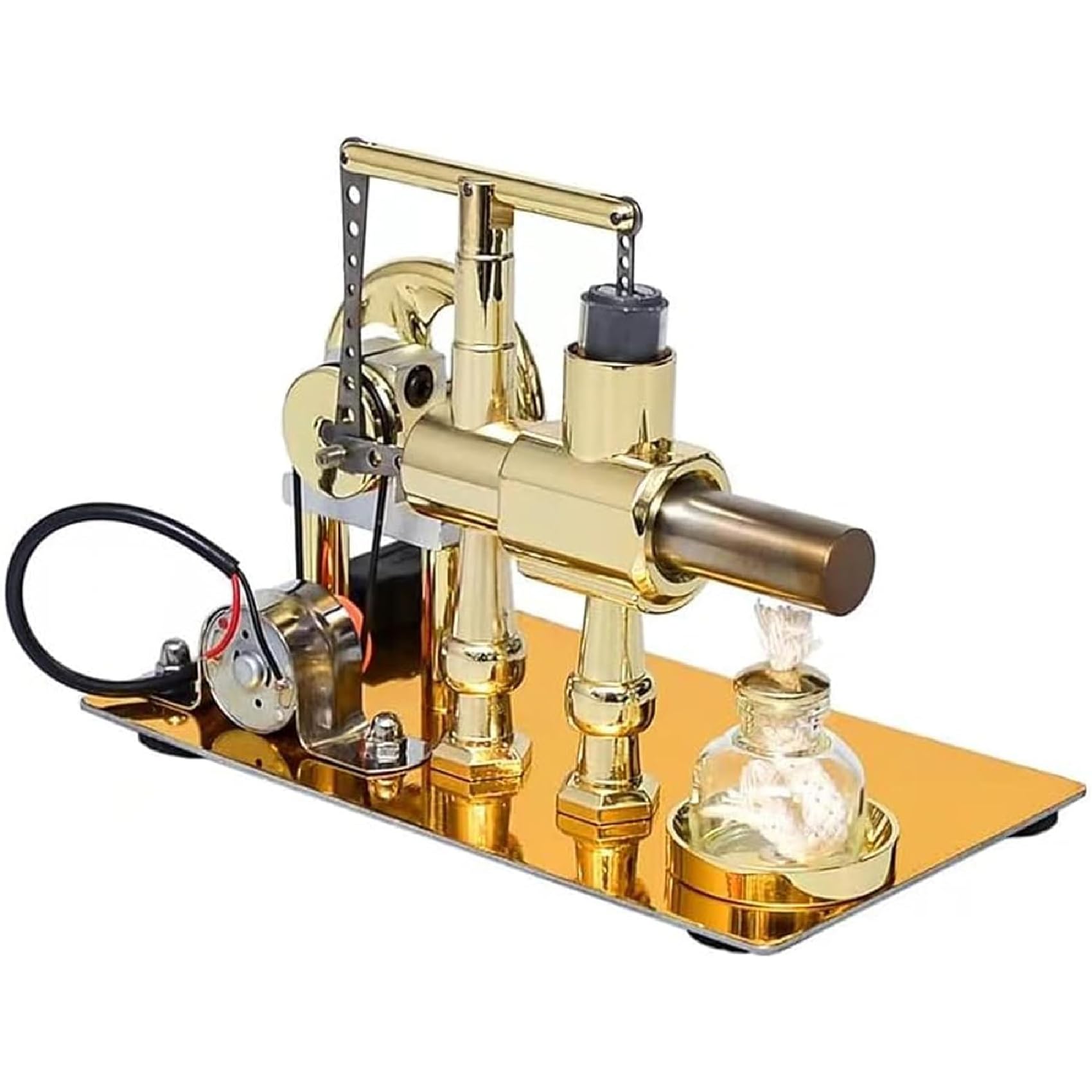 楽天市場】蒸気 エンジン キットの通販