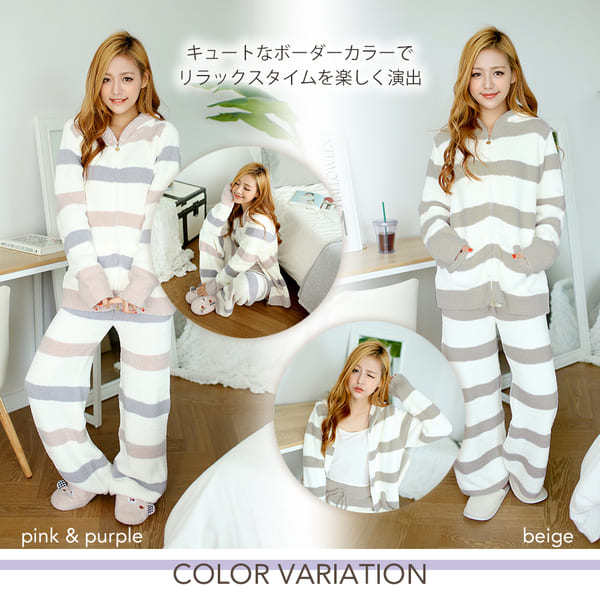 楽天市場】ジェラートピケ モコモコ（ナイトウェア・ルームウェア