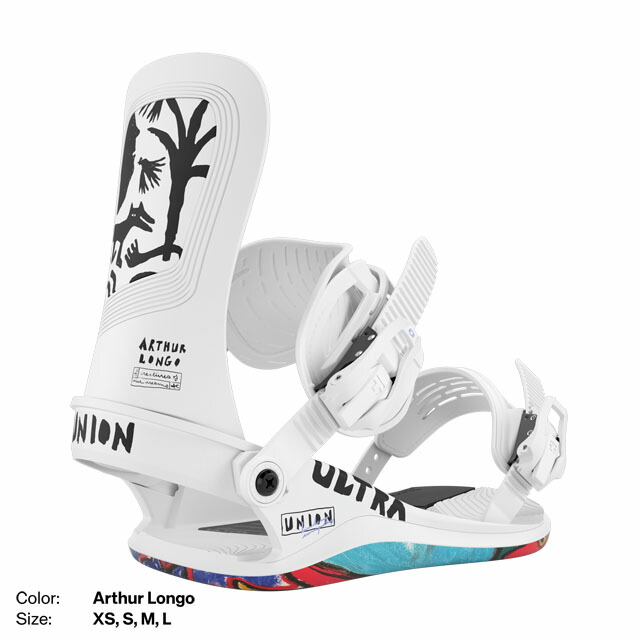 楽天市場】25-26 UNION 【ユニオン】ビンディング ULTRA 【正規品