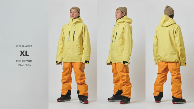 楽天市場】25-26☆UNFUDGE 【アンファッジ】CLOUD JACKET(SLIM FIT